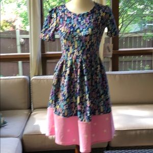 NWT LuLaRoe Amelia dress